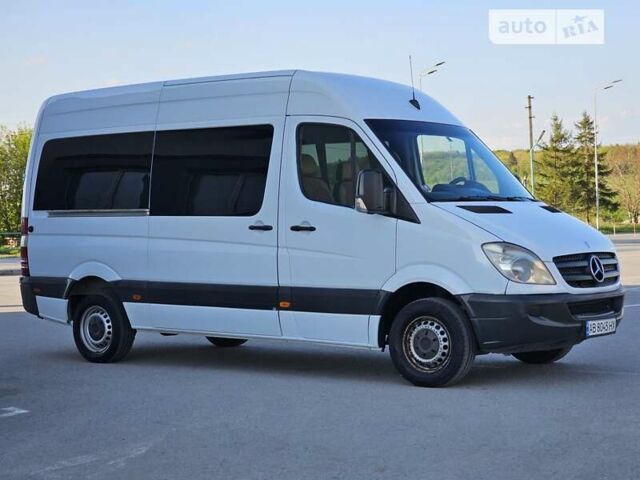 Мерседес Sprinter, об'ємом двигуна 2.2 л та пробігом 363 тис. км за 12499 $, фото 12 на Automoto.ua