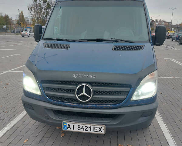 Мерседес Sprinter, объемом двигателя 3 л и пробегом 470 тыс. км за 17800 $, фото 2 на Automoto.ua
