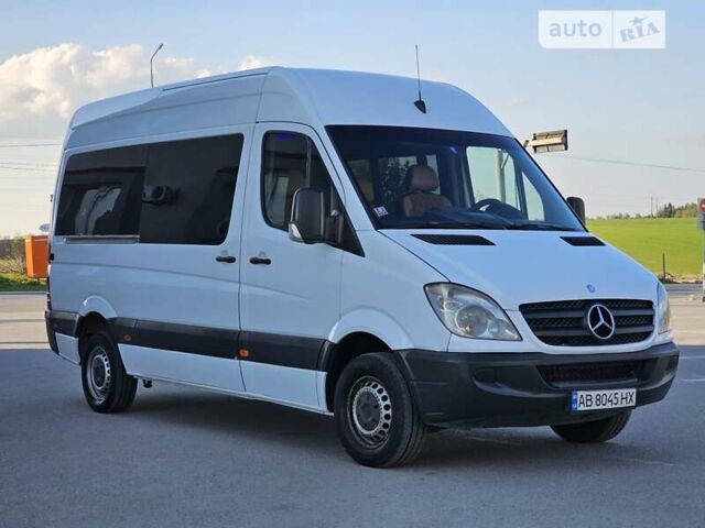 Мерседес Sprinter, объемом двигателя 2.2 л и пробегом 363 тыс. км за 12499 $, фото 11 на Automoto.ua