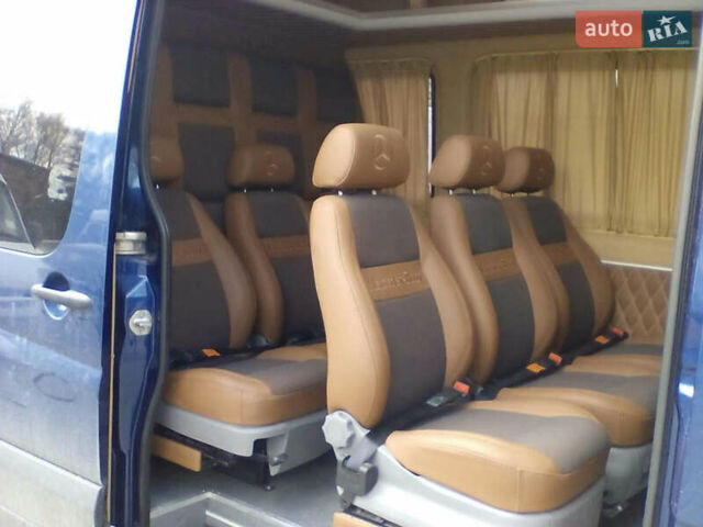 Мерседес Sprinter, объемом двигателя 3 л и пробегом 470 тыс. км за 17800 $, фото 19 на Automoto.ua