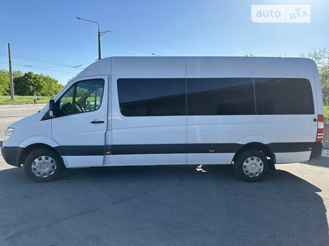 Мерседес Sprinter, об'ємом двигуна 2.2 л та пробігом 720 тис. км за 26000 $, фото 2 на Automoto.ua