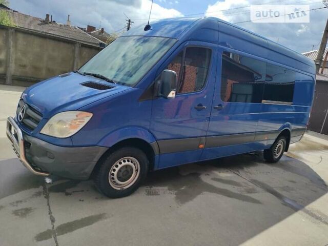 Мерседес Sprinter, объемом двигателя 2.99 л и пробегом 603 тыс. км за 17500 $, фото 19 на Automoto.ua