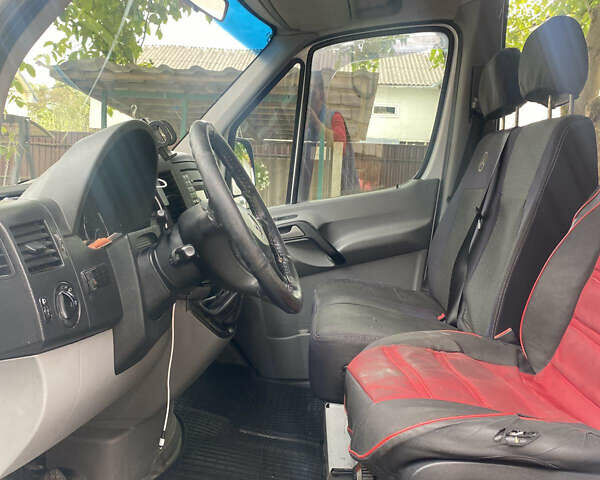 Мерседес Sprinter, объемом двигателя 0 л и пробегом 360 тыс. км за 12500 $, фото 12 на Automoto.ua