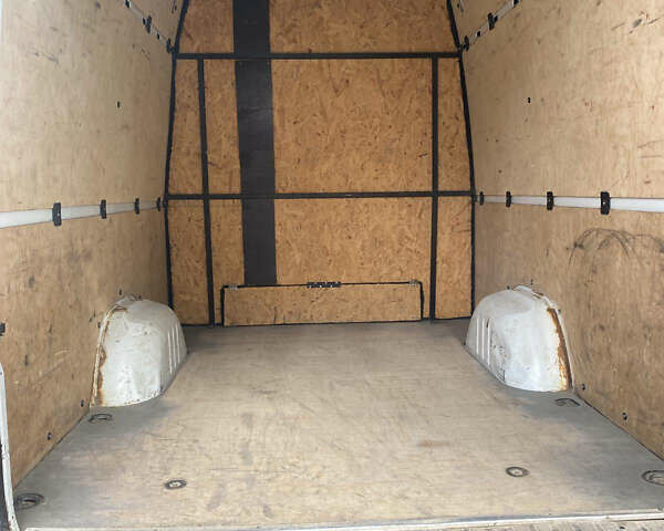 Мерседес Sprinter, объемом двигателя 0 л и пробегом 360 тыс. км за 12500 $, фото 13 на Automoto.ua