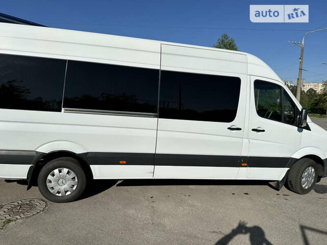 Мерседес Sprinter, об'ємом двигуна 2.2 л та пробігом 720 тис. км за 26000 $, фото 6 на Automoto.ua