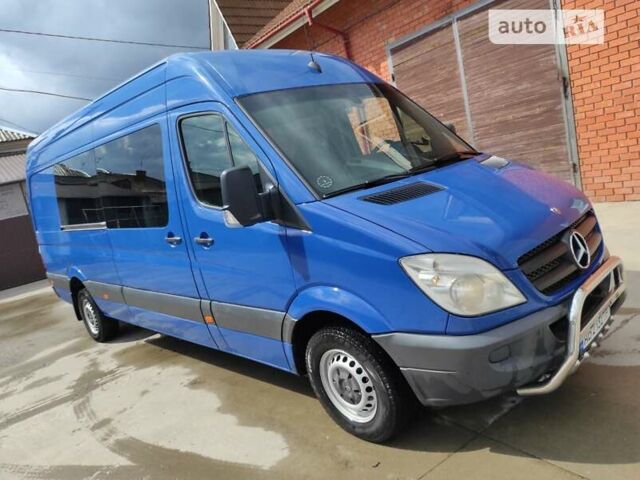 Мерседес Sprinter, объемом двигателя 2.99 л и пробегом 603 тыс. км за 17500 $, фото 18 на Automoto.ua