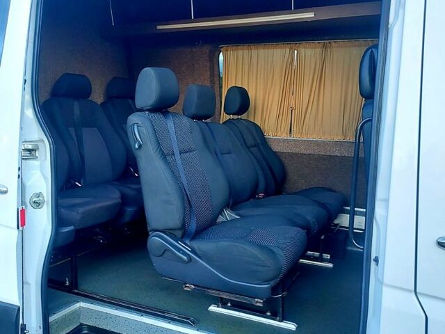 Мерседес Sprinter, об'ємом двигуна 2.2 л та пробігом 582 тис. км за 16600 $, фото 5 на Automoto.ua