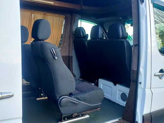 Мерседес Sprinter, об'ємом двигуна 2.2 л та пробігом 582 тис. км за 16600 $, фото 4 на Automoto.ua