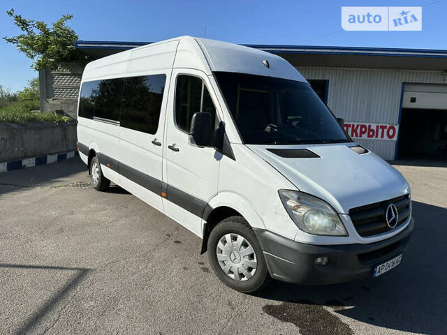 Мерседес Sprinter, об'ємом двигуна 2.2 л та пробігом 720 тис. км за 26000 $, фото 7 на Automoto.ua