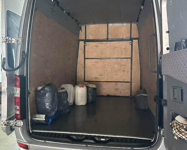 Мерседес Sprinter, об'ємом двигуна 2.9 л та пробігом 278 тис. км за 27500 $, фото 6 на Automoto.ua