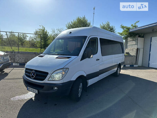 Мерседес Sprinter, об'ємом двигуна 2.2 л та пробігом 720 тис. км за 26000 $, фото 1 на Automoto.ua