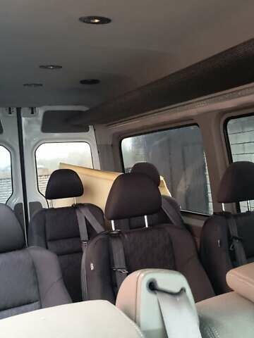 Мерседес Sprinter, объемом двигателя 2.15 л и пробегом 514 тыс. км за 11700 $, фото 2 на Automoto.ua