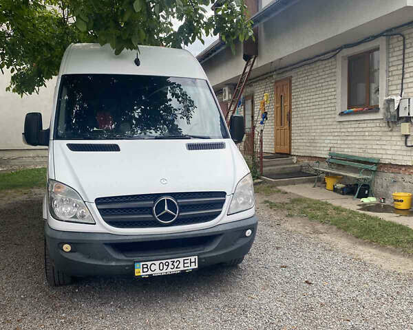 Мерседес Sprinter, объемом двигателя 0 л и пробегом 360 тыс. км за 12500 $, фото 1 на Automoto.ua