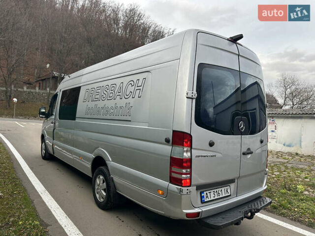 Мерседес Sprinter, об'ємом двигуна 2.9 л та пробігом 278 тис. км за 27500 $, фото 4 на Automoto.ua