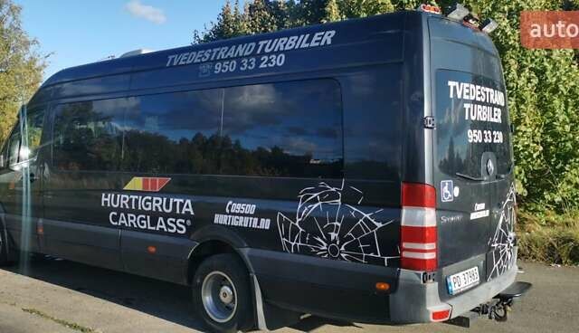 Мерседес Sprinter, объемом двигателя 0 л и пробегом 406 тыс. км за 13700 $, фото 11 на Automoto.ua