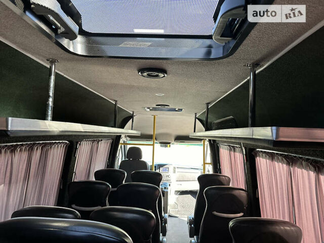 Мерседес Sprinter, об'ємом двигуна 2.2 л та пробігом 720 тис. км за 26000 $, фото 11 на Automoto.ua