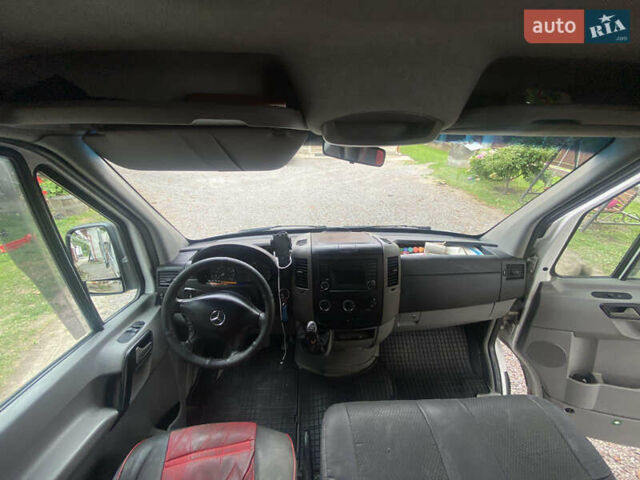 Мерседес Sprinter, объемом двигателя 0 л и пробегом 360 тыс. км за 12500 $, фото 7 на Automoto.ua