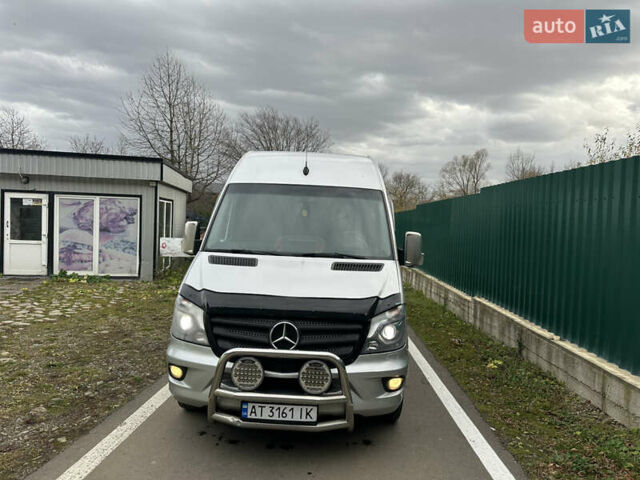 Мерседес Sprinter, об'ємом двигуна 2.9 л та пробігом 278 тис. км за 27500 $, фото 3 на Automoto.ua
