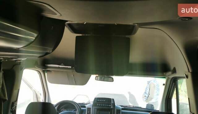 Мерседес Sprinter, объемом двигателя 0 л и пробегом 406 тыс. км за 13700 $, фото 7 на Automoto.ua