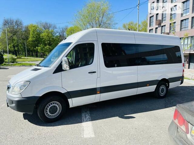 Мерседес Sprinter, объемом двигателя 2.2 л и пробегом 250 тыс. км за 19300 $, фото 40 на Automoto.ua