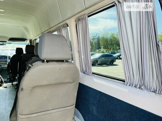 Мерседес Sprinter, объемом двигателя 2.2 л и пробегом 250 тыс. км за 19300 $, фото 17 на Automoto.ua