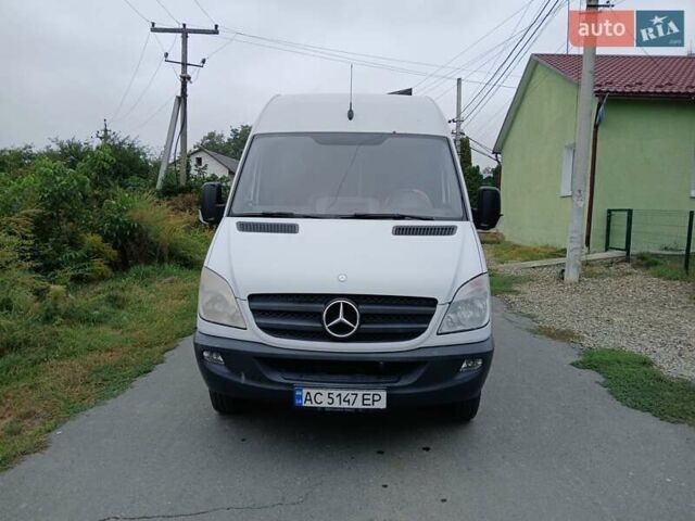 Мерседес Sprinter, объемом двигателя 2.2 л и пробегом 450 тыс. км за 34000 $, фото 3 на Automoto.ua