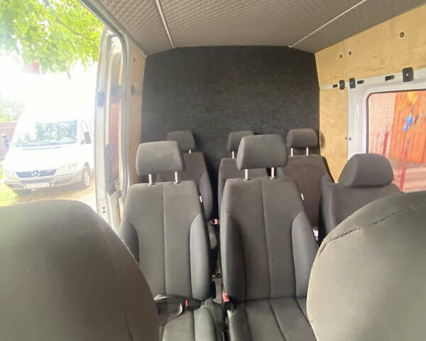 Мерседес Sprinter, объемом двигателя 0 л и пробегом 360 тыс. км за 12500 $, фото 10 на Automoto.ua