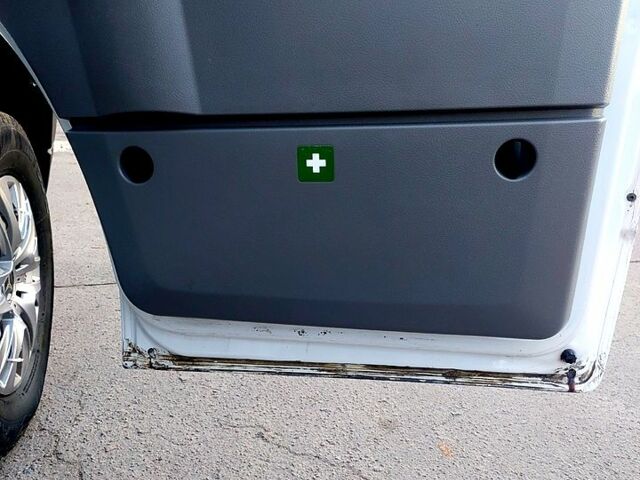 Мерседес Sprinter, об'ємом двигуна 2.2 л та пробігом 582 тис. км за 16600 $, фото 6 на Automoto.ua