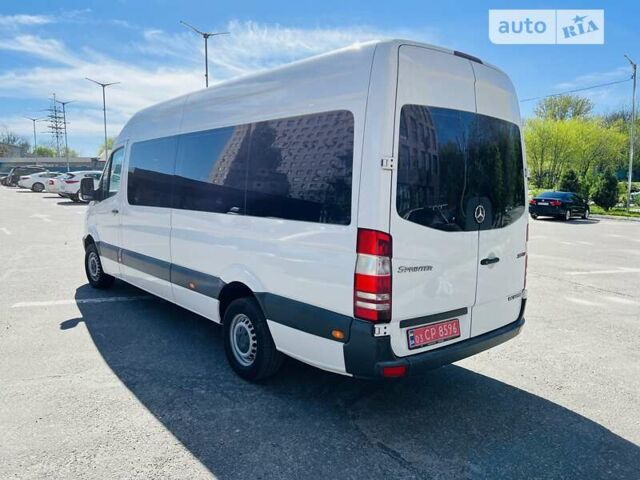 Мерседес Sprinter, объемом двигателя 2.2 л и пробегом 250 тыс. км за 19300 $, фото 43 на Automoto.ua