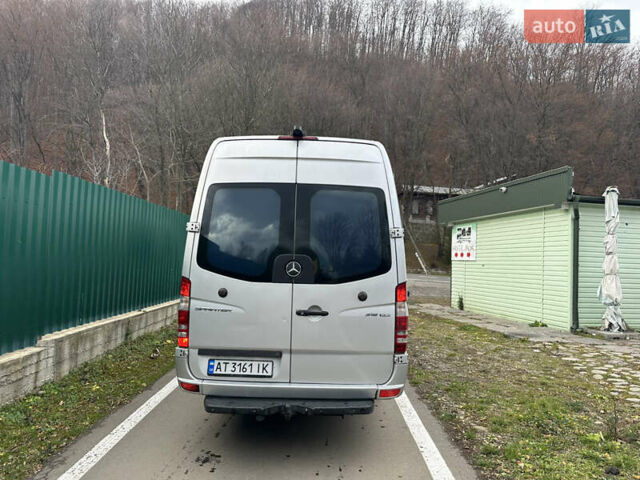 Мерседес Sprinter, об'ємом двигуна 2.9 л та пробігом 278 тис. км за 27500 $, фото 5 на Automoto.ua