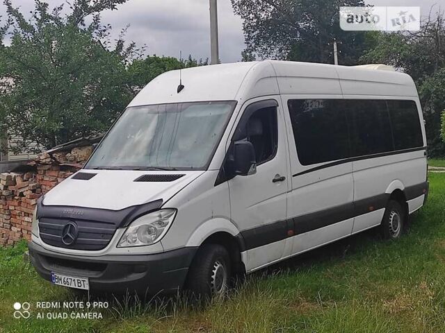 Мерседес Sprinter, об'ємом двигуна 2.14 л та пробігом 111 тис. км за 21000 $, фото 4 на Automoto.ua