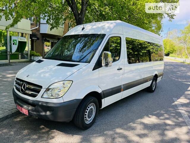 Мерседес Sprinter, объемом двигателя 2.2 л и пробегом 250 тыс. км за 19300 $, фото 13 на Automoto.ua