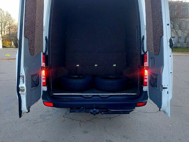 Мерседес Sprinter, об'ємом двигуна 2.2 л та пробігом 582 тис. км за 16600 $, фото 1 на Automoto.ua