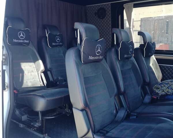 Мерседес Sprinter, об'ємом двигуна 2.14 л та пробігом 484 тис. км за 10500 $, фото 6 на Automoto.ua