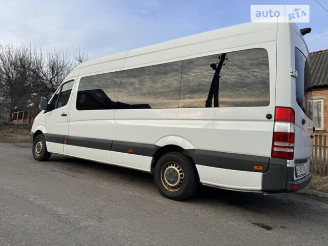 Мерседес Sprinter, об'ємом двигуна 2.3 л та пробігом 330 тис. км за 20000 $, фото 8 на Automoto.ua