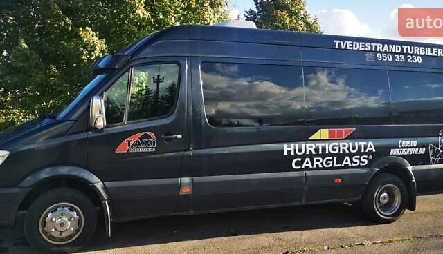 Мерседес Sprinter, объемом двигателя 0 л и пробегом 406 тыс. км за 13700 $, фото 3 на Automoto.ua