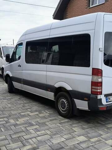 Мерседес Sprinter, объемом двигателя 2.15 л и пробегом 514 тыс. км за 11700 $, фото 7 на Automoto.ua