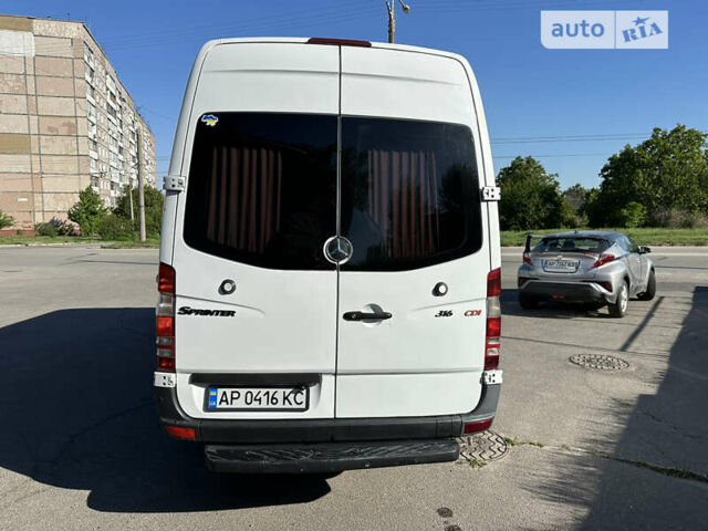 Мерседес Sprinter, об'ємом двигуна 2.2 л та пробігом 720 тис. км за 26000 $, фото 4 на Automoto.ua