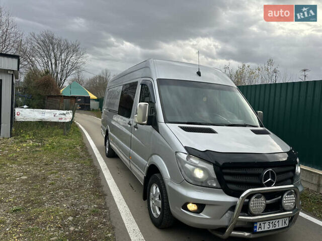 Мерседес Sprinter, об'ємом двигуна 2.9 л та пробігом 278 тис. км за 27500 $, фото 2 на Automoto.ua