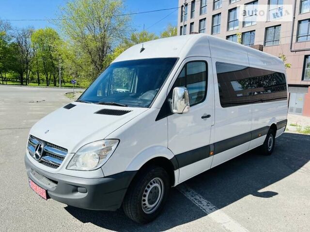 Мерседес Sprinter, объемом двигателя 2.2 л и пробегом 250 тыс. км за 19300 $, фото 1 на Automoto.ua