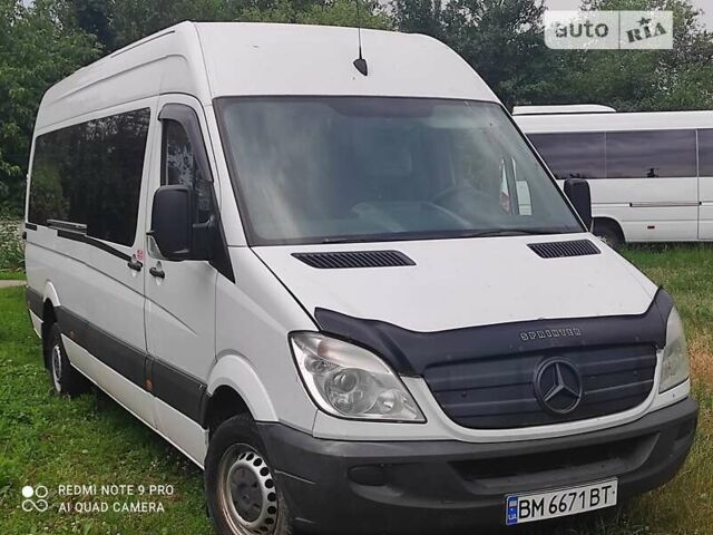 Мерседес Sprinter, об'ємом двигуна 2.14 л та пробігом 111 тис. км за 21000 $, фото 1 на Automoto.ua