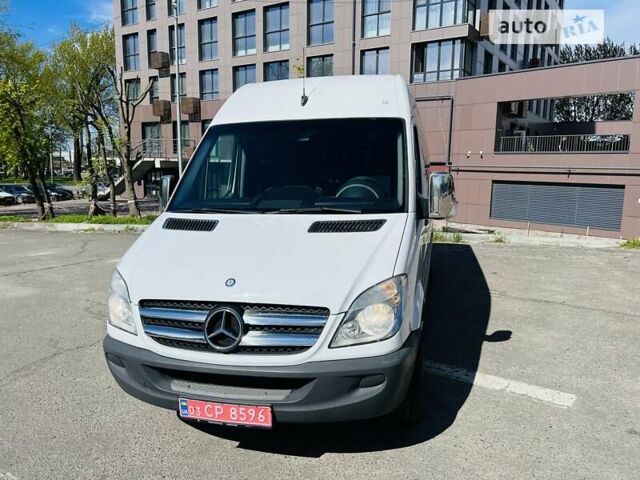 Мерседес Sprinter, объемом двигателя 2.2 л и пробегом 250 тыс. км за 19300 $, фото 41 на Automoto.ua