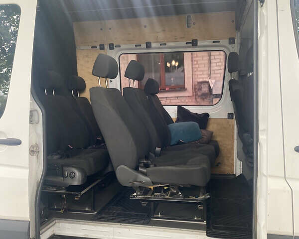 Мерседес Sprinter, объемом двигателя 0 л и пробегом 360 тыс. км за 12500 $, фото 5 на Automoto.ua