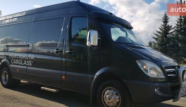 Мерседес Sprinter, объемом двигателя 0 л и пробегом 406 тыс. км за 13700 $, фото 13 на Automoto.ua