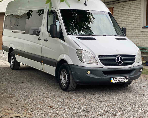 Мерседес Sprinter, объемом двигателя 0 л и пробегом 360 тыс. км за 12500 $, фото 3 на Automoto.ua