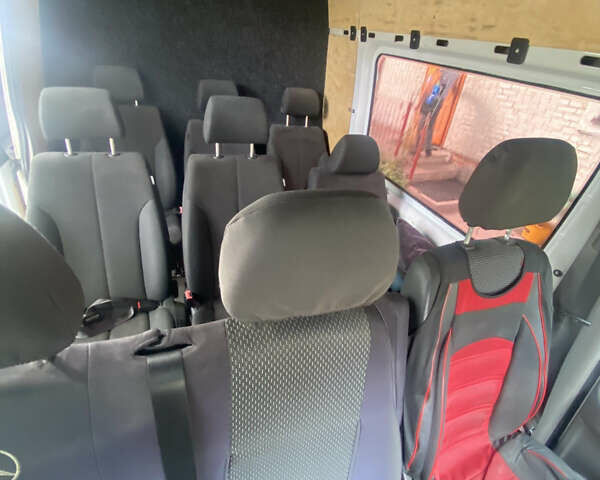 Мерседес Sprinter, объемом двигателя 0 л и пробегом 360 тыс. км за 12500 $, фото 9 на Automoto.ua
