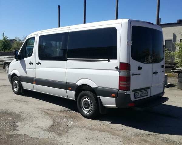 Мерседес Sprinter, об'ємом двигуна 2.14 л та пробігом 484 тис. км за 10500 $, фото 3 на Automoto.ua