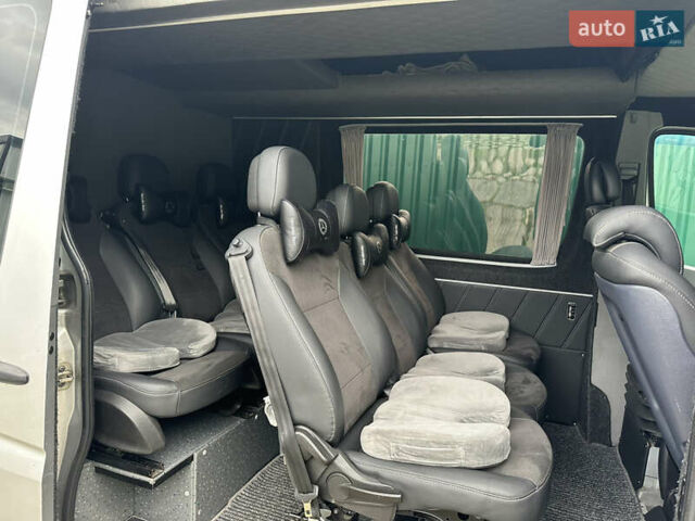 Мерседес Sprinter, об'ємом двигуна 2.9 л та пробігом 278 тис. км за 27500 $, фото 10 на Automoto.ua