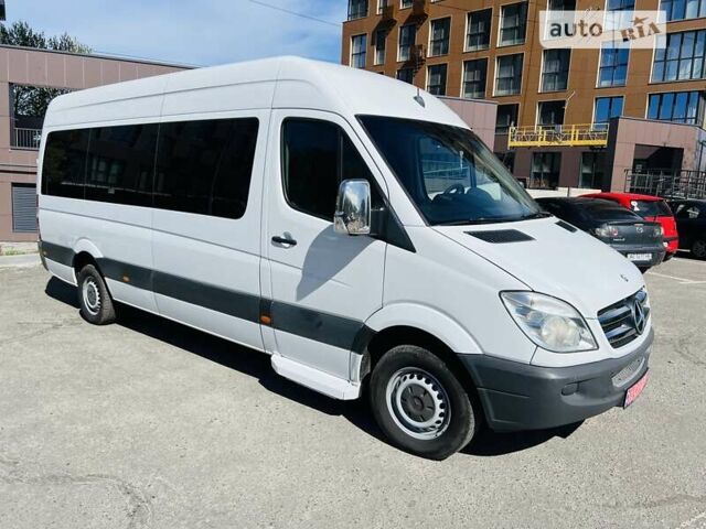 Мерседес Sprinter, объемом двигателя 2.2 л и пробегом 250 тыс. км за 19300 $, фото 39 на Automoto.ua