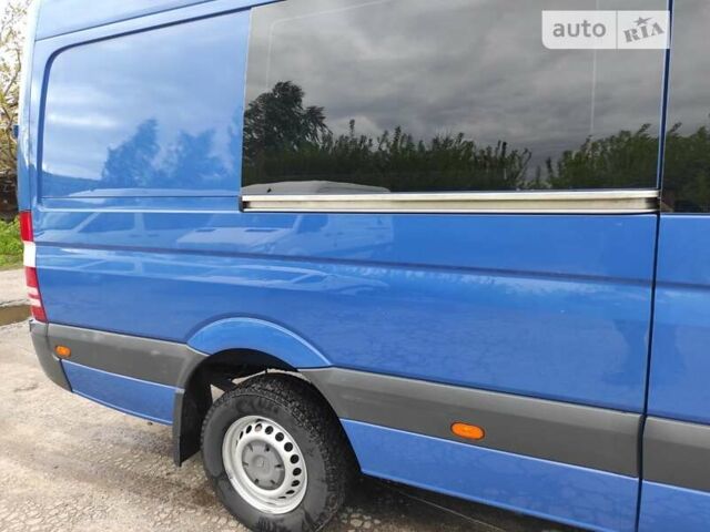 Мерседес Sprinter, объемом двигателя 2.99 л и пробегом 603 тыс. км за 17500 $, фото 2 на Automoto.ua